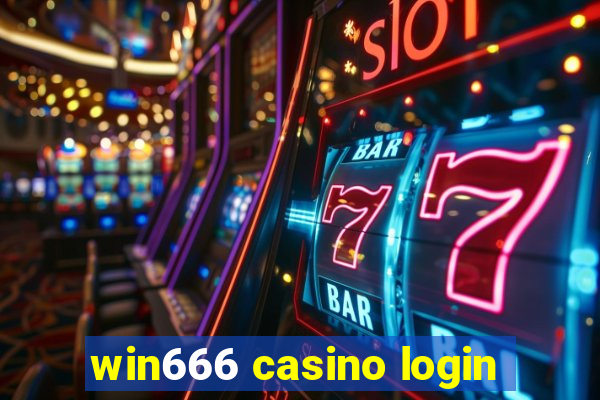 win666 casino login